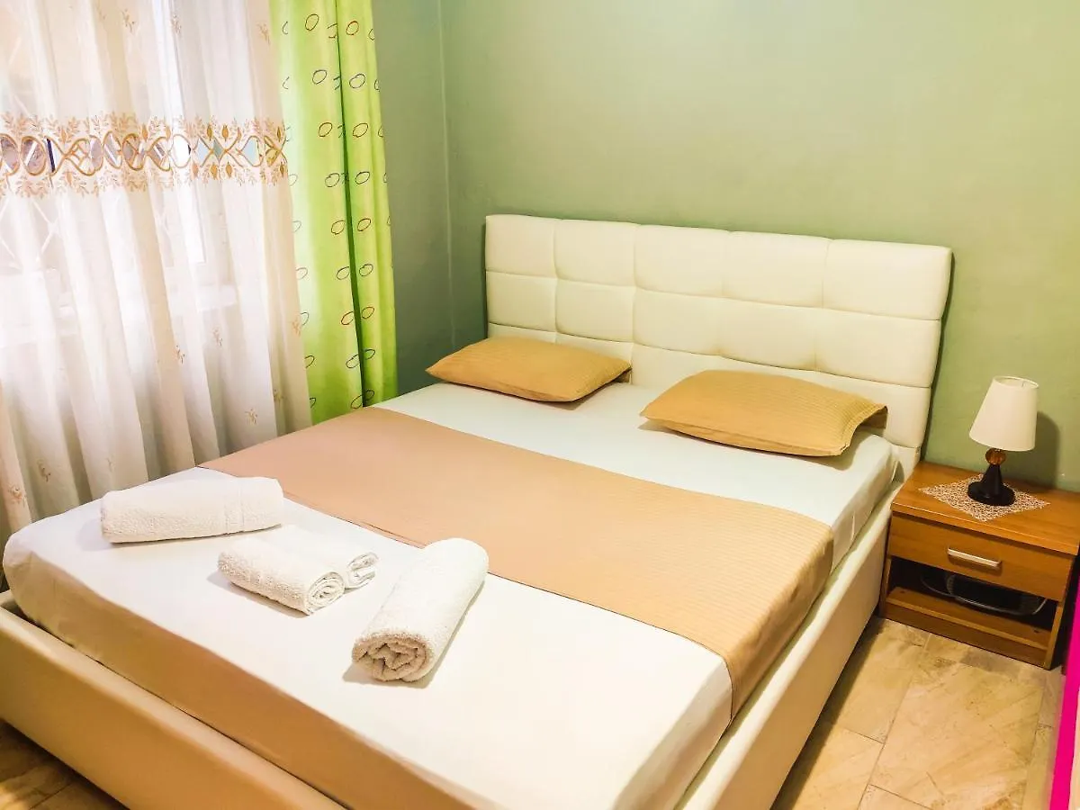 Tirana City Center Apartment
