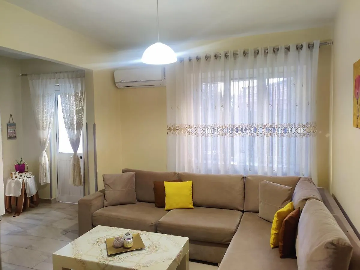 Tirana City Center Apartment