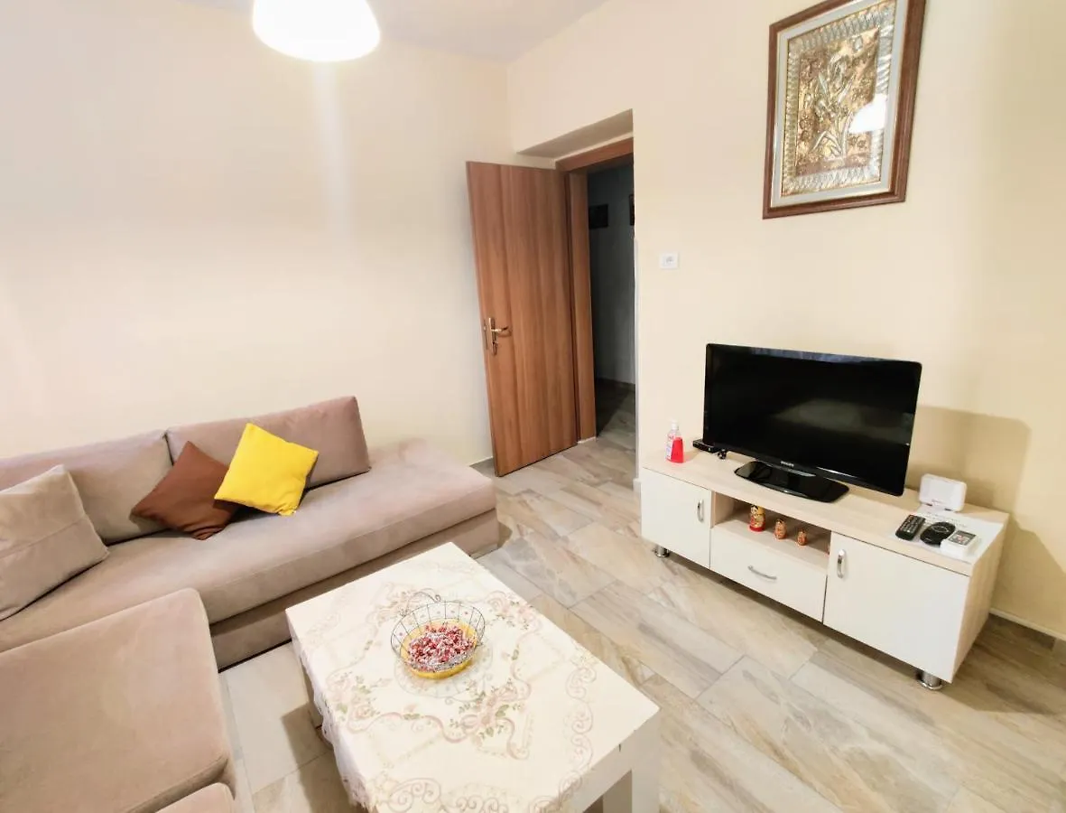Tirana City Center Apartment