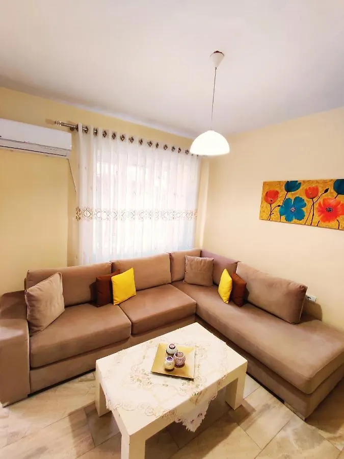 Tirana City Center Apartment