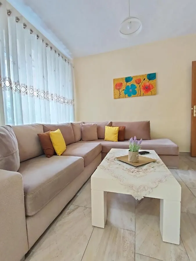 Tirana City Center Apartment