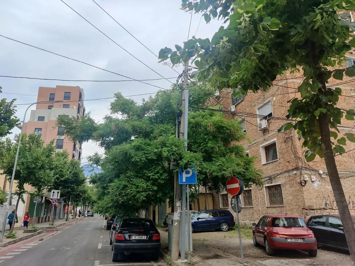 Tirana City Center Apartment 0*,  Albania