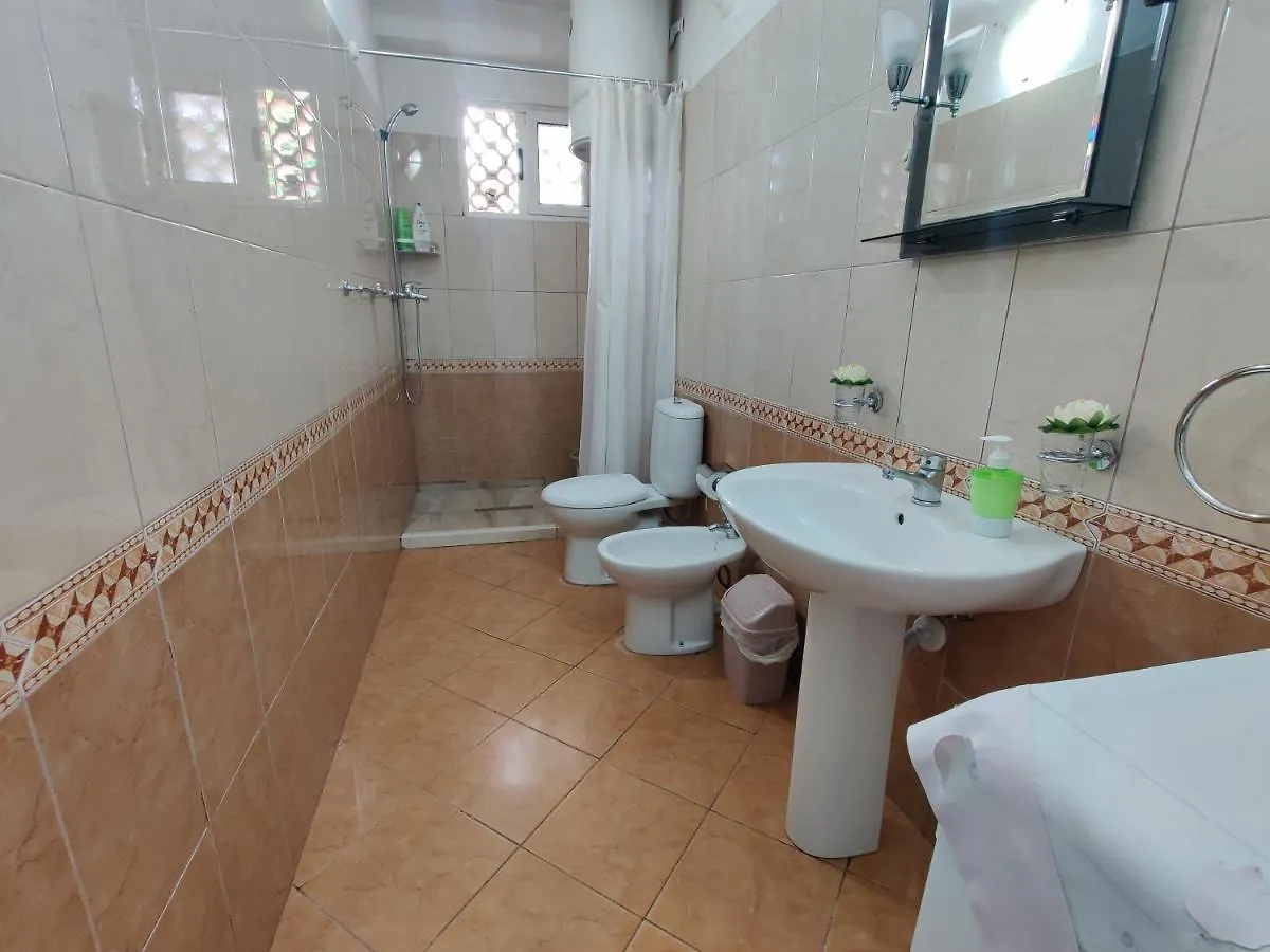 Tirana City Center Apartment
